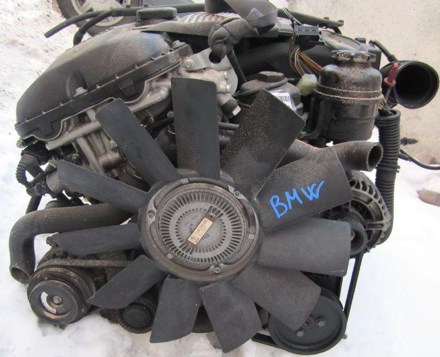  BMW M52B20Tu (E39, E46) :  4